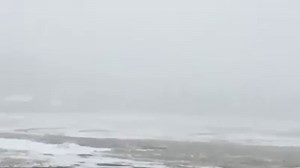 6K views · 345 reactions | Duck Creek Village as seen from The Lodge at Duck Creek during today’s spring snowstorm ❄️☃️ | Visit Duck Creek | Facebook