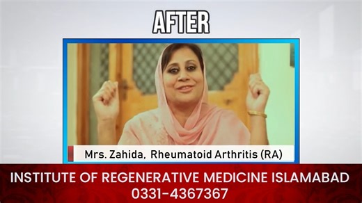 ✨ Transforming lives with advanced Stem Cell Therapy! Hear real...