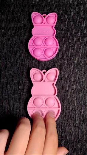 Peeps Bunnies Pop-Its ASMR #popit #popitfenomena #satisfying