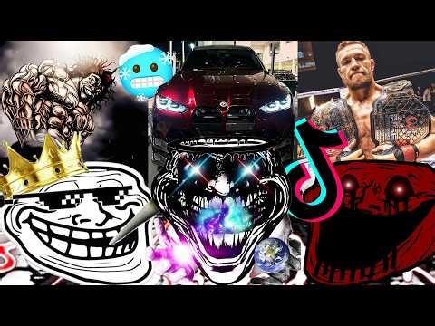 [2026] COLDEST TROLLFACE 🥶 COLDEST MOMENTS 🥶 PHONK TIKTOK #62
