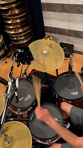 EAD10 RTOM Practice Setup #drumgear #ead10 #drumpractice #drumsetup #strajkstudios | Strajk Studios