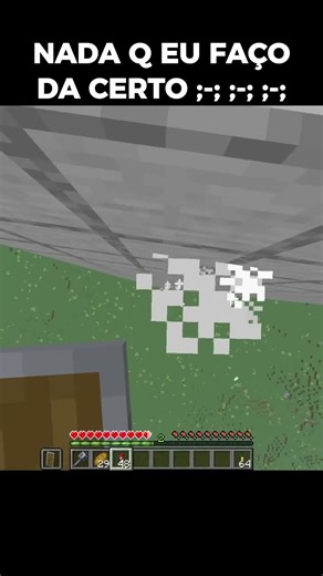 CADE A FÍSICA MOJANG !!! #memes #minecraft