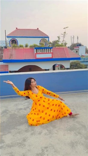 Ai Giri Nandini Dance Cover #dance #dancecover #fitbiharan #ytshorts #aigirinandini #navratri