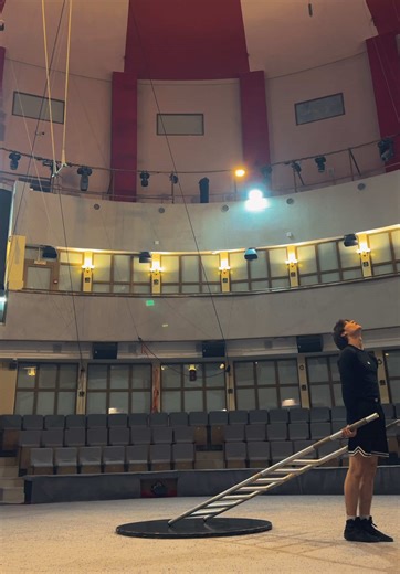 Reaching for the Stars: A Circus Journey
