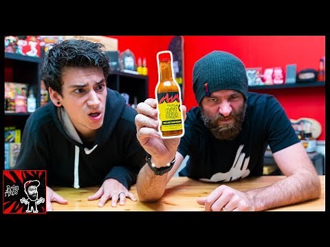 THE LAST DAB REDUX! | 2,000,000 Scoville