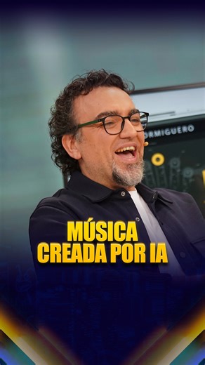 Suko nos enseña a crear una canción con IA #SerraEH | El Hormiguero