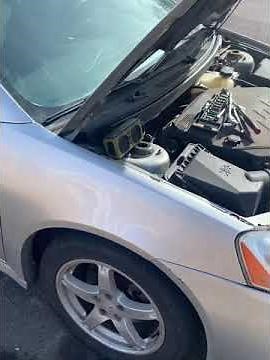 2006 Pontiac g6 water pump replacement
