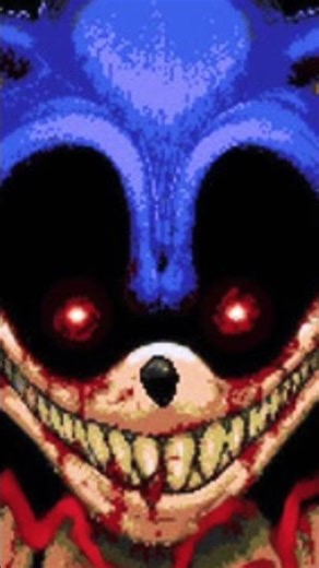 #horror #halloween sonic.exe