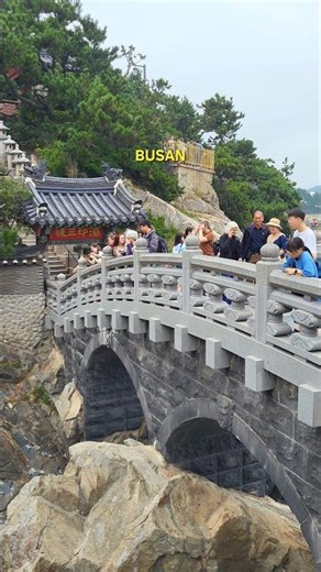 Beautiful BUSAN South Korea