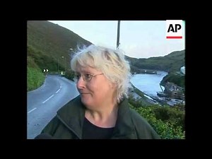 Cornwall residents assess damage from flash flooding