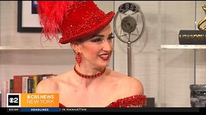 1.2K views · 37 reactions | Throwing it back to our visit to CBS New York as we head into our final week of shows tomorrow! | Big Apple Circus | Facebook