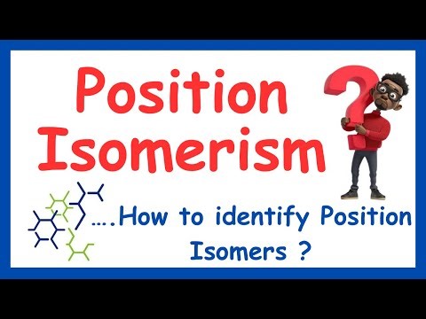 Position Isomerism | #Chemclasses