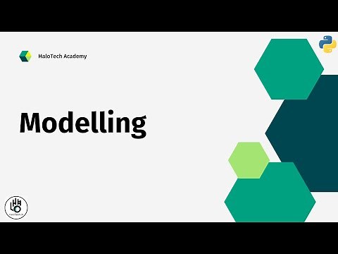 Belajar Data Analysis [Python] - #08 Modelling: Pemodelan