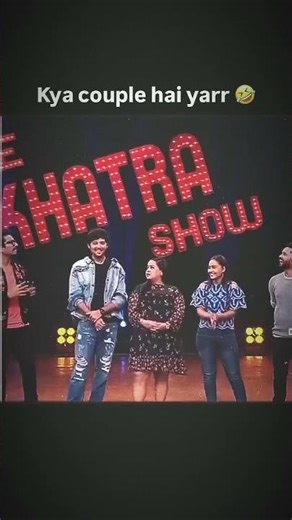 Harsh Bhai Bharti Singh Mam Funny moment