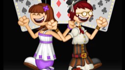 【plp剧场】佩妮和斯凯勒跳时间短的舞