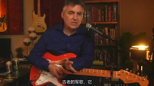 在22分钟内学会4首史诗般的Shadows乐队吉他精髓