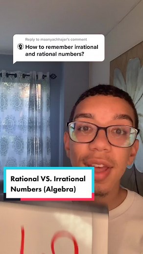 Understanding Rational and Irrational Numbers in Mathematics