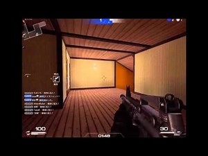 【SF2】FPSにわかがSpecial Force2を生半可な覚悟で実況してみた