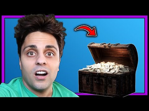 He Found $2 Million Dollars Buried in The Mountains // The Forrest Fenn Treasure Hunt