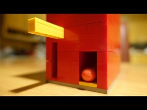 Another AMAZING Lego Candy Machine (With Instructions!)