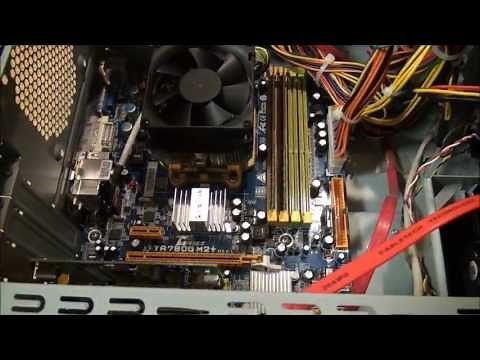 HDD(ハードディスク）の取り外し方