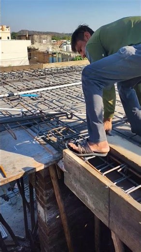 steel bending tricks and tips | construction work post| metal working video #construction