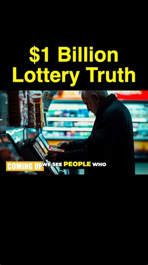 Timothy Schultz | Inside a $1 billion lottery jackpot An official lottery spokesperson explains what really happens behind the scenes — and why payouts... | Instagram