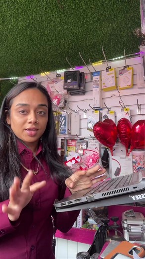 Loading of flashdrive and memory cards available at Xs shop in Georgetown