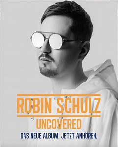 Das 3. Studioalbum. 15 neue Hits. Hört jetzt „Uncovered" von Robin Schulz auf Spotify. → http://spoti.fi/2k5t4td ← | Spotify