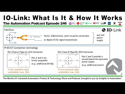 IO-Link: What Is It & How It Works