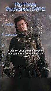 🔥 VIDEO TITLE:“I LOVE YOU” 😍💔 ...Just Kidding! POISON! 😱 Milady’s BETRAYAL of D’Artagnan |