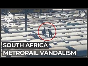 South Africa: Gauteng rail service disrupted by vandalism