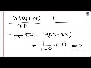 MLE OF BINOMIAL DISTRIBUTION