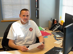 Concord NH Fire Chief Heading To Cape Cod