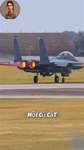 Witness the million-dollar takeoff over the open sea! #fighterjet #power