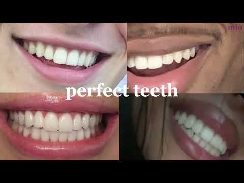 i love your smile. (perfect teeth)