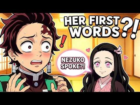 Nezuko Finally Spoke… Tanjiro Wasn't Ready for It