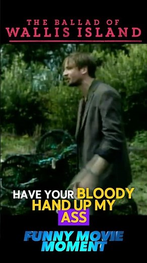 The Ballad of Wallis Island | Hilarious | Tim Key and Tom Basden | You're a real boy!