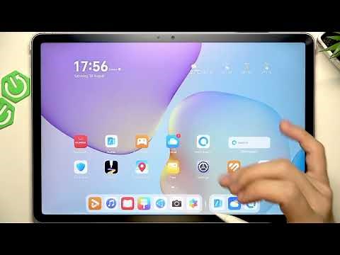 How to Connect and Charge M-Pencil 3rd Gen on MatePad 11.5