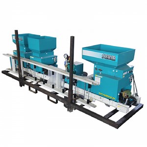 [Hot Item] Kubota Electric Seeder Machine Sr-K1000cn Paddy Rice Seedling Machine for Farm