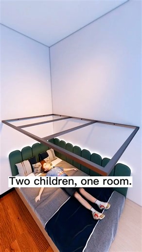 How to decorate a room for two kids! | MetDaan DIY