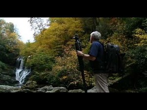 Kevin Adams How To Photograph Waterfalls Promo
