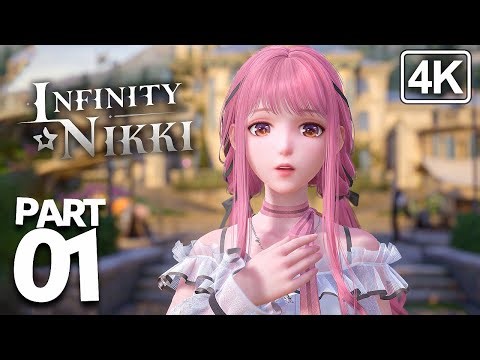 INFINITY NIKKI - Gameplay Walkthrough Part 1 PS5 PRO (4K 60FPS) No Commentary