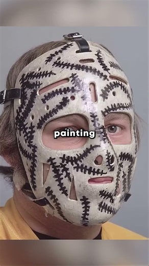 SCARY Hockey Masks 😨