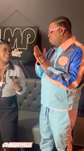 Maury Haze Doing A DOPE Interview In The Bronx !!