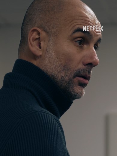 Pep Guardiola Halftime Pep Talk: Body Language & Motivation