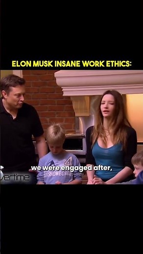 Elon Musk Insane Work Ethics
