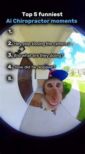 Top 5 funniest AI Chiropractor moments