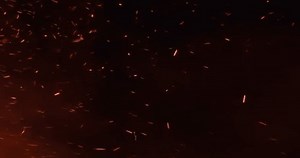 Burning Ash Ember Fire Sparks Smoke Stock Footage Video (100% Royalty-free) 1108130191 | Shutterstock