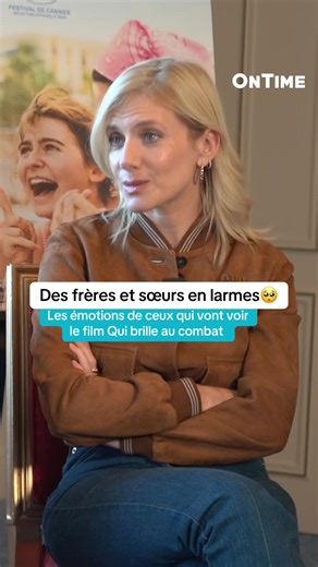 ‏Interview complète sur la chaîne de OnTime❤️
